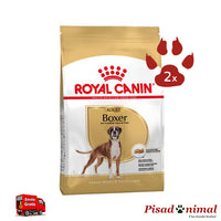 ROYAL CANIN BOXER ADULT 2 x 12 Kg