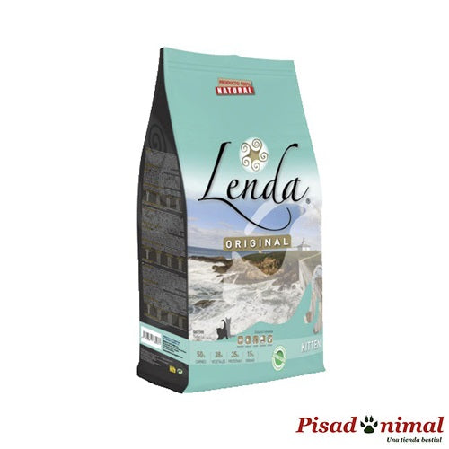 Lenda Kitten