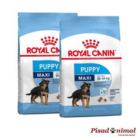 ROYAL CANIN MAXI PUPPY Pienso para Cachorros de Raza Grande Pack 2 sacos