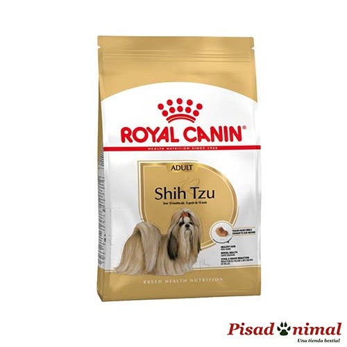 ROYAL CANIN SHIH TZU ADULT Pienso para Perros Adultos de Raza Shih Tzu