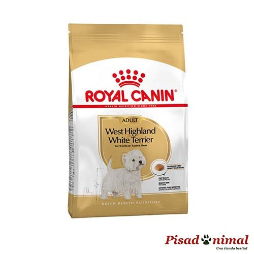 ROYAL CANIN WEST HIGHLAND WHITE TERRIER ADULT