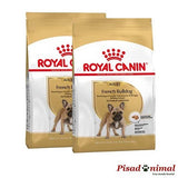 Pienso ROYAL CANIN FRENCH BULLDOG ADULT Pack de 2 unidades