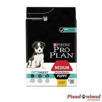 PURINA PRO PLAN MEDIUM OPTIDIGEST POLLO