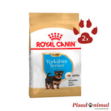 ROYAL CANIN YORKSHIRE TERRIER PUPPY Pack 2 Sacos