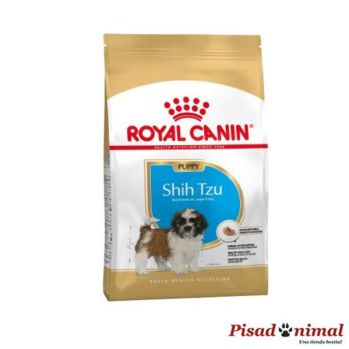 ROYAL CANIN SHIH TZU PUPPY Pienso para Cachorros de Raza Shih Tzu 