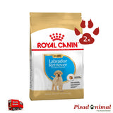 Pienso ROYAL CANIN LABRADOR RETRIEVER PUPPY Pack 2 Sacos 12 Kg