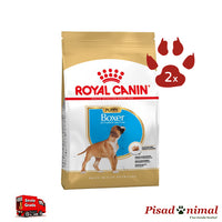 ROYAL CANIN BOXER PUPPY Pack de 2 unidades