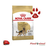 Pienso ROYAL CANIN GERMAN SHEPHERD ADULT Pack de 2 unidades