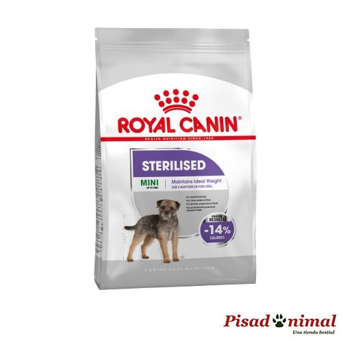 ROYAL CANIN MINI STERILISED