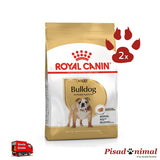 ROYAL CANIN BULLDOG INGLÉS Pack de 2 unidades