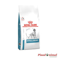 Saco 2 Kg de Pienso Royal Canin Hypoallergenic DR21.