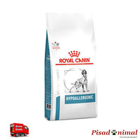 Saco Pienso Royal Canin Hypoallergenic DR21