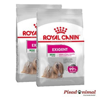 Pack Ahorro ROYAL CANIN MINI EXIGENT