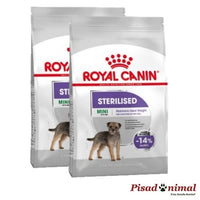 Pack Ahorro ROYAL CANIN MINI STERILISED