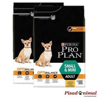 Pack 2 Sacos PURINA PRO PLAN SMALL&MINI