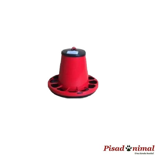 Comederos de Plástico 1,5 kg