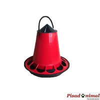 Comederos de Plástico 5 kg