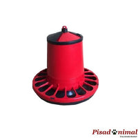 Comederos de Plástico 8 kg
