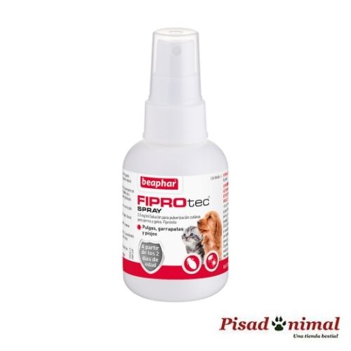 Comprar Beaphar Fiprotec Spray 100ml