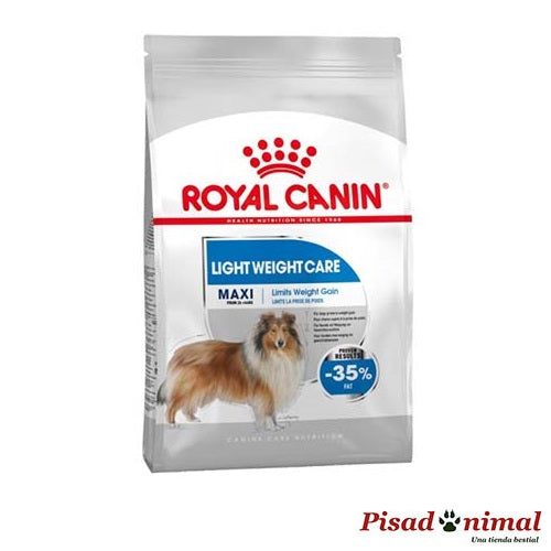 ROYAL CANIN Maxi Light Weight Care 3Kg