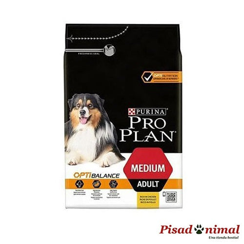 PURINA PRO PLAN MEDIUM OPTIBALANCE POLLO