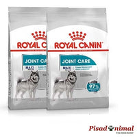 ROYAL CANIN MAXI JOINT CARE Pienso Perros de Raza Grande Pack 2 sacos