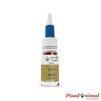 CBD Dogs Oil aceite natural 4% para perros