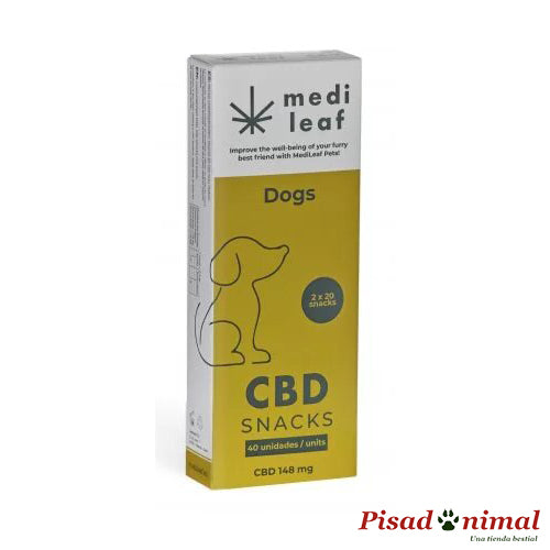 CBD Dogs snack para perros