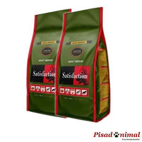 SATISFACTION ADULT MEDIUM Pack 2 Sacos