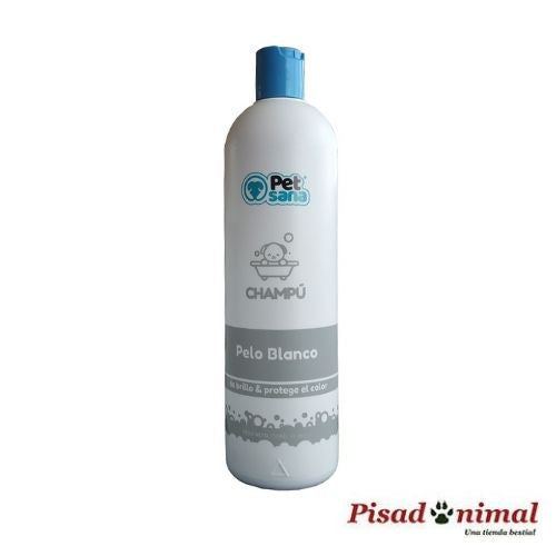 Petsana Champú Pelo Blanco 750 ml