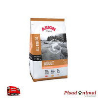 Pienso ARION Original Adult Grain Free 12Kg Salmón y Patata