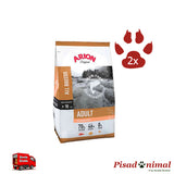 2 Sacos Pienso ARION Original Adult Grain Free 12Kg Salmón y Patata