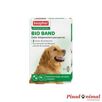 BEAPHAR BioBand Collar con Extracto de Margosa para Perros