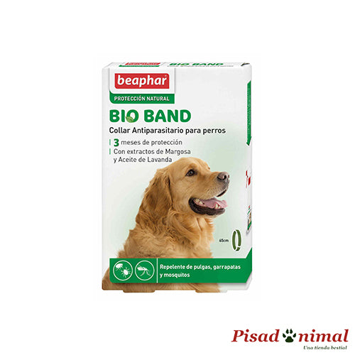 BEAPHAR BioBand Collar con Extracto de Margosa para Perros