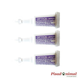 3 Unidades DIPTRON Pipetas Anti Pulgas y Garrapatas para Perros (10-20 Kg)