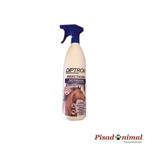 DIPTRON Insecticida 1L para el Entorno de Caballos