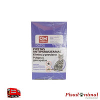 DIXIE 30 Pipetas de Fipronilo Spot-On Antiparasitarias 50mg para Gatos