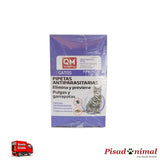 DIXIE 30 Pipetas de Fipronilo Spot-On Antiparasitarias 50mg para Gatos