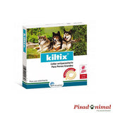 ECUPHAR Collar Antiparasitario Kiltix para Perros Grandes
