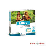 ECUPHAR Collar Antiparasitario Kiltix para Perros Medianos