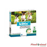 ECUPHAR Collar Antiparasitario Kiltix para Perros Pequeños