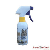 EFFINOL Spray Antiparasitario 500 ml para Perros y Gatos