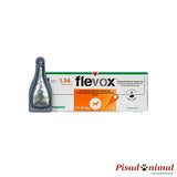 FLEVOX Pipeta Anti Pulgas y Garrapatas para Perros (10-20 Kg)
