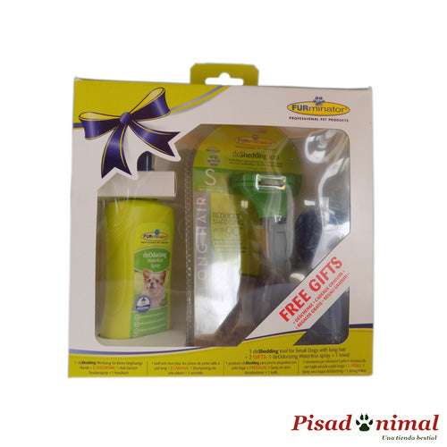 FURMINATOR Pack Belleza para Perros de Pelo Largo