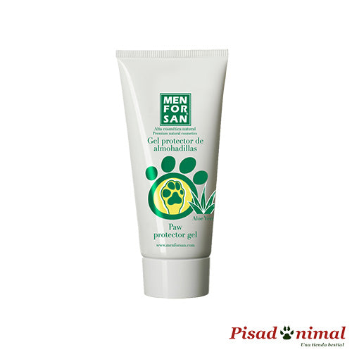 MENFORSAN Protector de Almohadillas 50ml para Perros