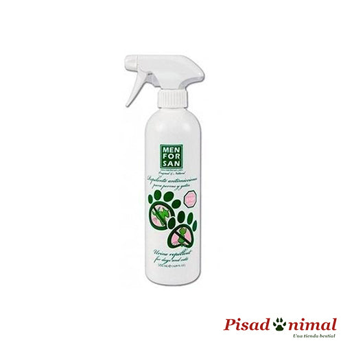 MENFORSAN Spray Anti Orines 500 ml para Perros y Gatos