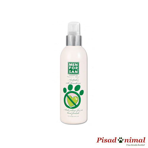 MENFORSAN Spray Anti Olor 125ml para Perras en Celo