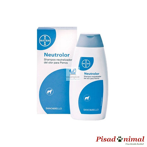 NEUTROLOR Champú Sano&Bello 250 ml para Perros