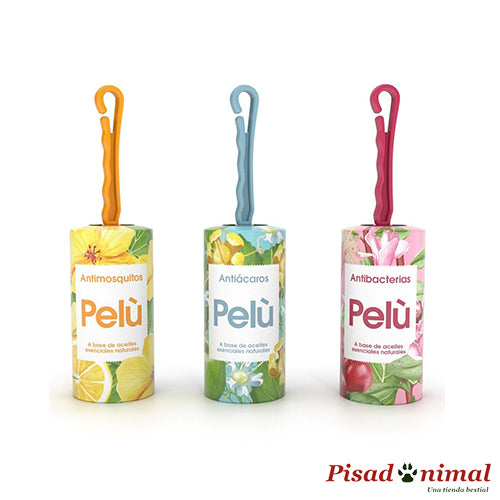 PELÙ Rodillos Quitapelos Antiparasitarios