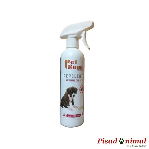 PET SANA Spray Anti Orines y Micciones 500ml para Perros y Gatos